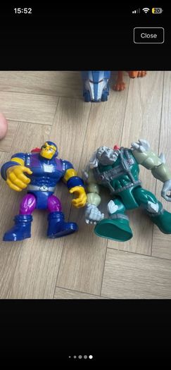Imaginext Toy Bundle