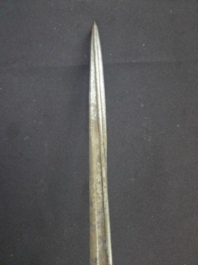 German SG 98 Bayonet