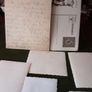 militaria: German field post, buy all letter lot's for big discount Image 3