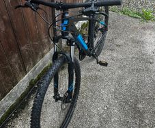 Cube Mountain Bike Excellent Condition