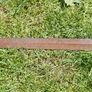 Antique Old Chinese  Sword, Engraved Dragon (FILM EXHIBIT or SOUVENIR) flexible sword tip Image 9