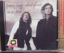 Jimmy Page & Robert Plant - No Quarter CD