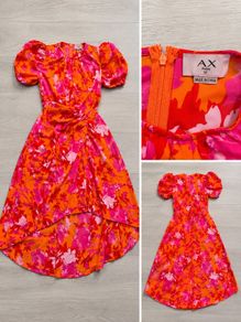 AX Paris Floral Wedding Guest Dress Size 10