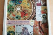 Decoupage picture 'Vocalise'