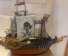 pirate ship