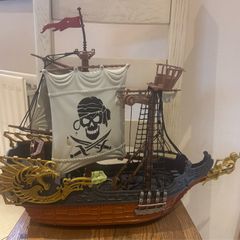 pirate ship