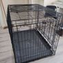 Large dog training crate Image 4