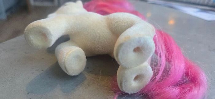 Truly SS So Soft Ponies HTF MLP G1 My Little Pony