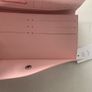 Brand New French Connection Pink Slim Line Wallet Image 3