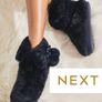 NEXT Bootie Slippers Image 2
