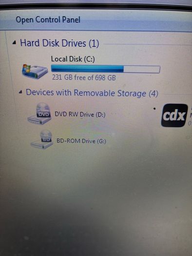 Samsung Laptop