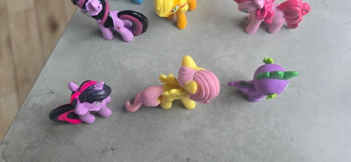 16 x Mini Figure Bundle 2inch MLP G4 My Little Pony