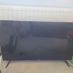 Hisense smart tv