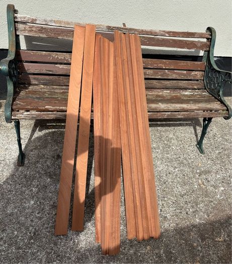 Cast Iron Garden Benches