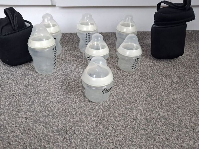 tommee tippee bottles