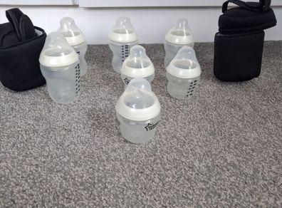 tommee tippee bottles