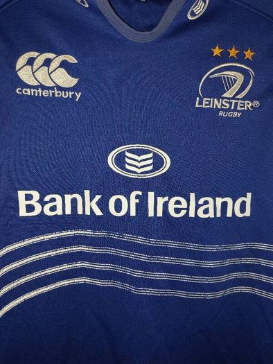 leinster rugby jersey