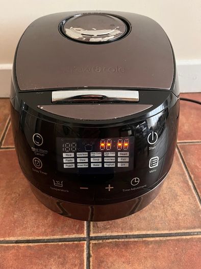 CleverChef 14-in-1 Multi Cooker rice cooker