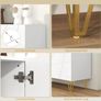 High-Gloss Sideboard Image 8