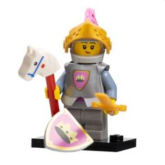 lego series 23 knight of the yellow castle. Col23-11