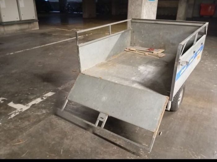 trailer