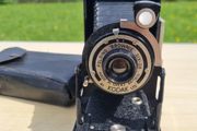 Kodak Brownie six - 20 folding camera