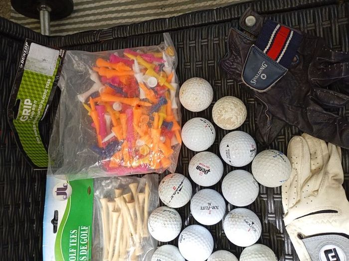 Golf clubs accessories