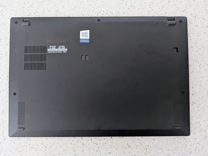 Lenovo ThinkPad X1 Carbon 7th Gen 16GB RAM