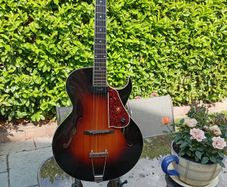 Loar Archtop Guitar