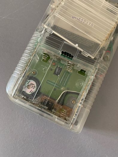 Nintendo Gameboy Boxed