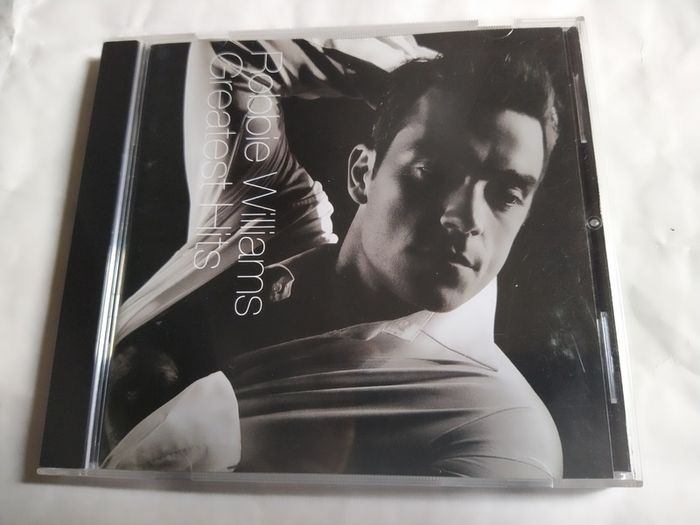 Robbie Williams Greatest Hits Cd