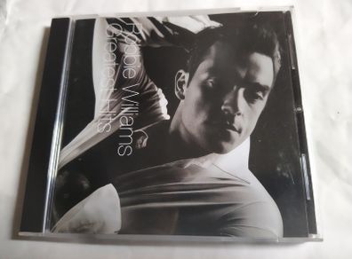 Robbie Williams Greatest Hits Cd