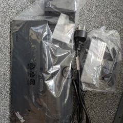 Lenovo ThinkPad Ultra Dock 40A2 NEW With Key, Power Adapter Bulk Available