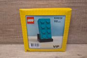 Lego Teal Brick