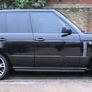 range rover l322 OverFinch Bodykit Image 3