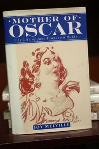 Mother of Oscar Wilde