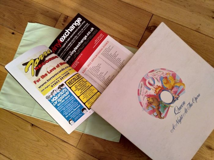 Record Collector Rare Record Price Guide2012