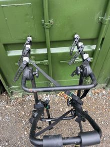 3 bike rack