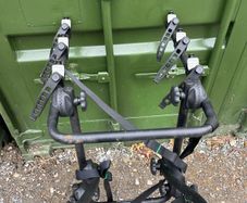 3 bike rack
