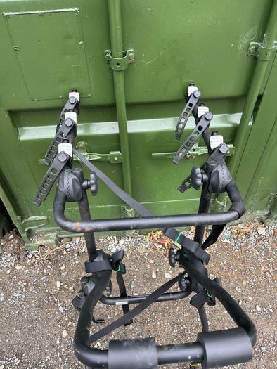 3 bike rack