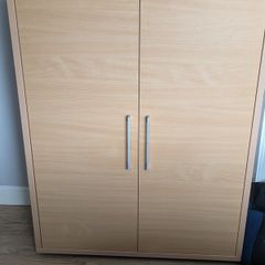 Bedroom or office storage unit
