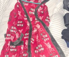 Liverpool Housecoat