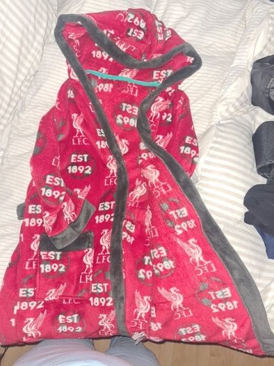 Liverpool Housecoat