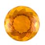 Vintage Amber glass bowl Image 6