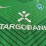 Werder Bremen Football Club Home Jersey 2011 to 2012 Small Adult Nike Image 5