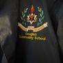 School jacket size M Image 2