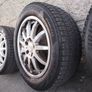 205/55/16 Bridgestone Tyres 112x5 Wheels Image 4