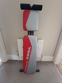 York fitness bench