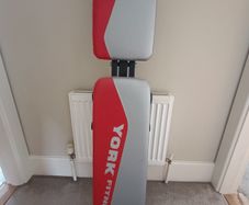 York fitness bench
