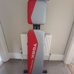 York fitness bench